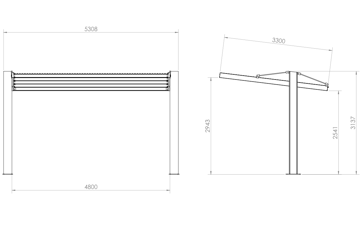 Fulcrum Shelter 4833